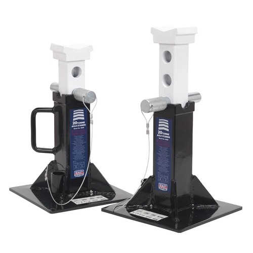 Sealey axle stands 20 - stands,