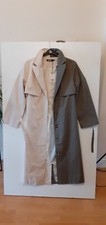Misguided Ladies Trench Coat