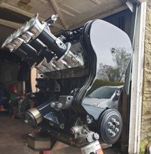 Vauxhall C20XE Inlet Manifold