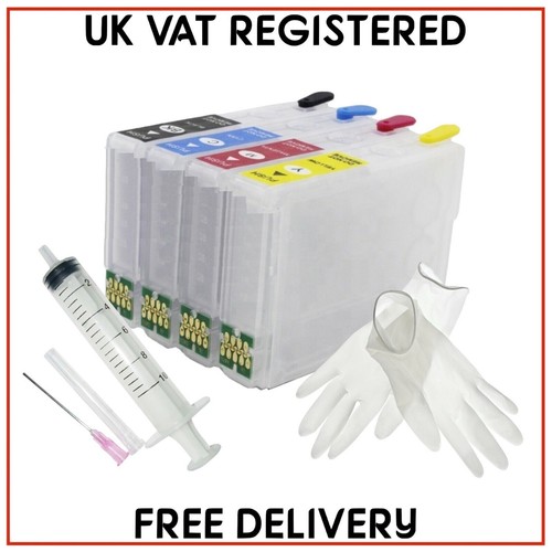 1295 refillable arc - arc, cartridges
