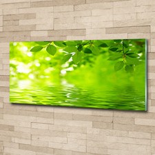 Glass Print Wall Art Image