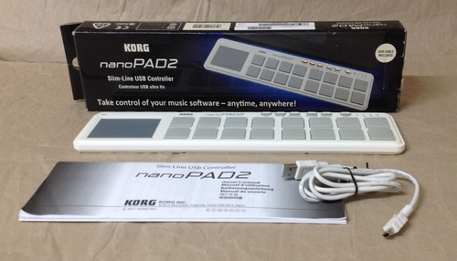 Korg nanopad2 slimline - korg,