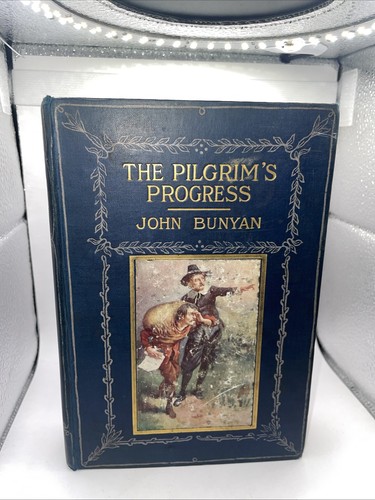 1911 the pilgrims progress - the,