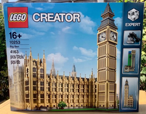 Lego creator expert 10253 big - creator,
