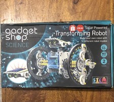 Gadget Shop Transforming