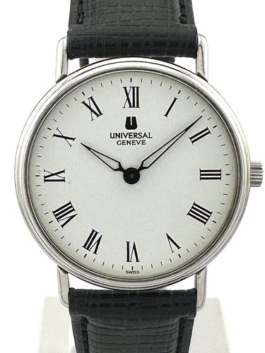 Universal geneve mechanical - universal,