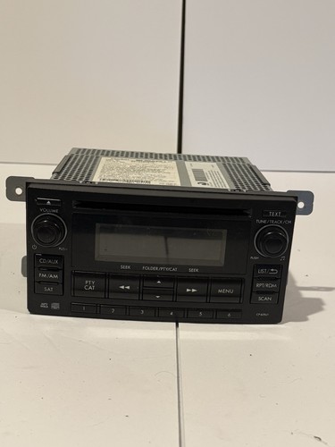 Subaru clarion stereo radio - clarion, cd