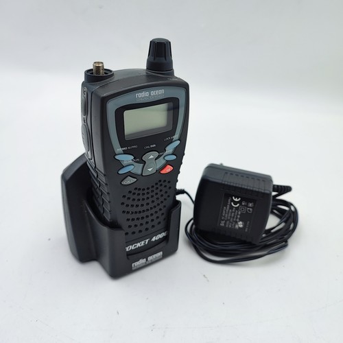 Radio ocean pocket 4000 - radio, vhf
