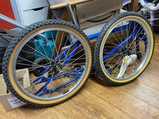 Old School Mid BMX 20” Alloy
