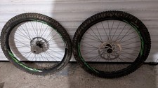 Dh Alex Rims wheel set Zee