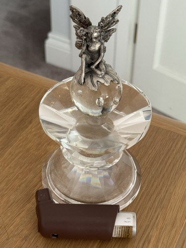 Off glass sculpture art - sculpture,