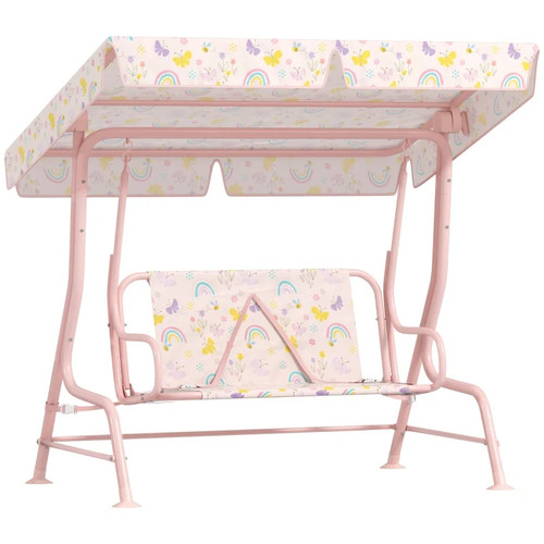 Aiyaplay kids garden swing - garden,
