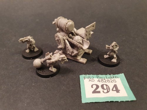 Forgeworld orks big lobba - big, with