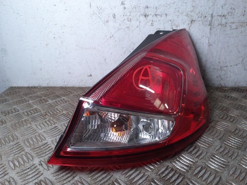 Ford fiesta zetec - ford,