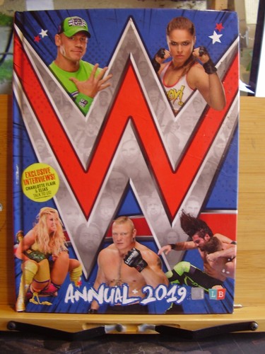 Official www wrestling - official, annual