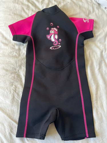 Twf kids seahorse shortie - twf,