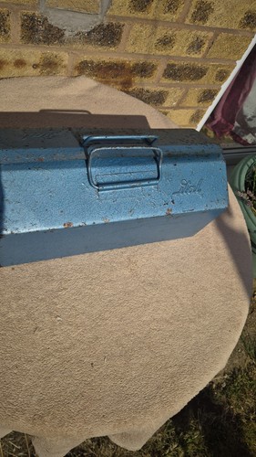 Vintage ital metal - vintage, 14"