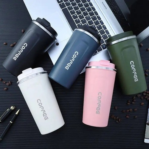Coffee mug cup flask - mug, 510ml