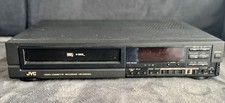 JVC HR-D610EK VHS Recorder