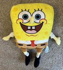 Build-A-Bear Spongebob