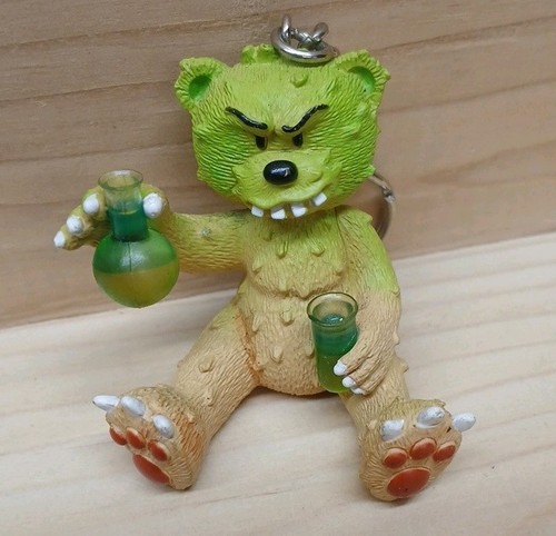 Bad taste bears keychain - taste,