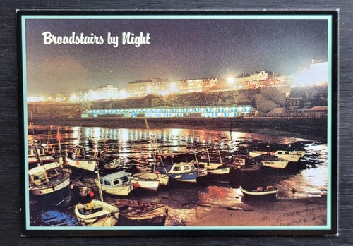 Vintage postcard unused - vintage,