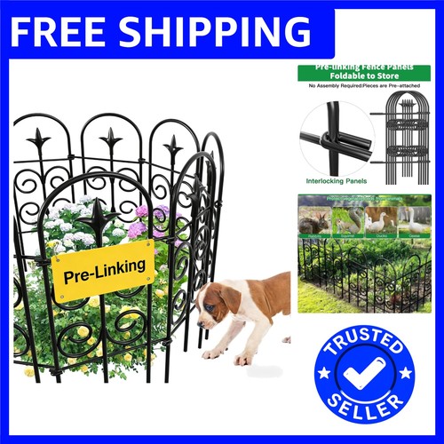 Ornamental pre linking garden - pre-linking,