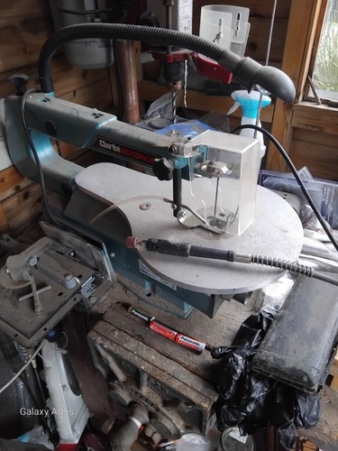 Clarke variable speed - variable, scroll