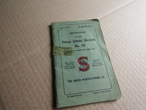 Vintage singer sewing - vintage,