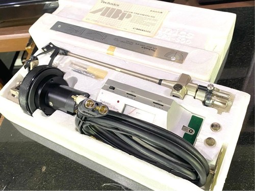 Technics epa b500 tonearm - tonearm, w/