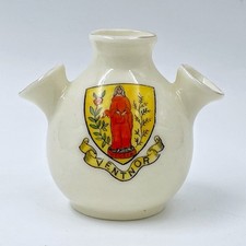 VINTAGE NAUTILUS PORCELAIN