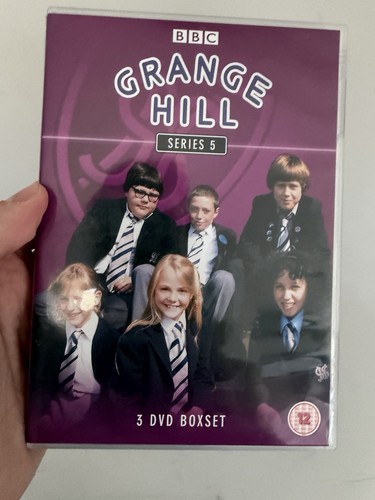 Grange hill bbc - hill, tv