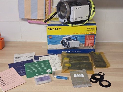 Sony spk hcc handycam - sony, spk-hcc