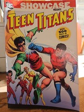 DC SHOWCASE PRESENTS :TEEN