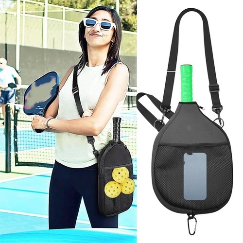 Pickleball crossbody bag - crossbody,
