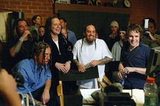 Brian Head Welch James Munky