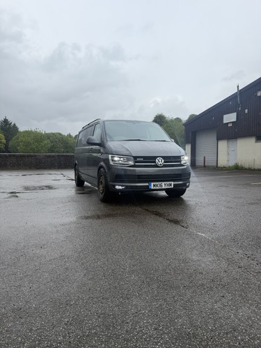 Volkswagen transporter 2016 - volkswagen, 4