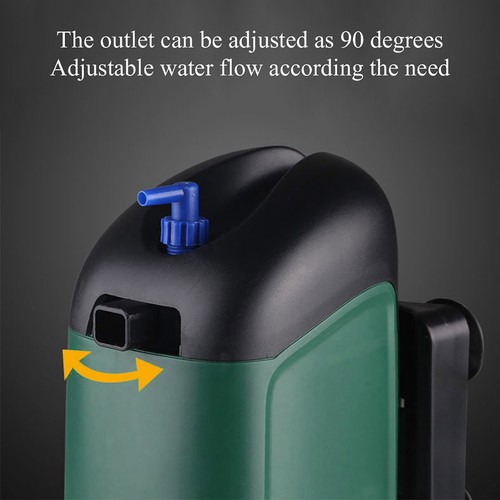 Aquarium filter sterilizer - aquarium,