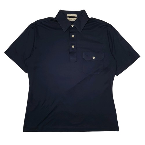 Christian dior navy polo shirt - dior,