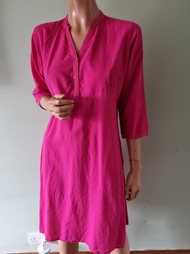 Fabindia fuchsia pink indian - fuchsia,
