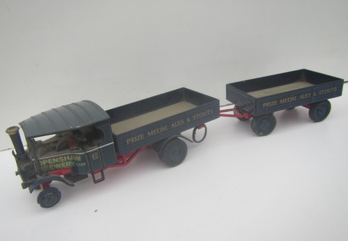 Corgi toys dibnahs - 'dibnahs, choice'