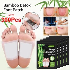 300PCS Detox Foot Patches Pads