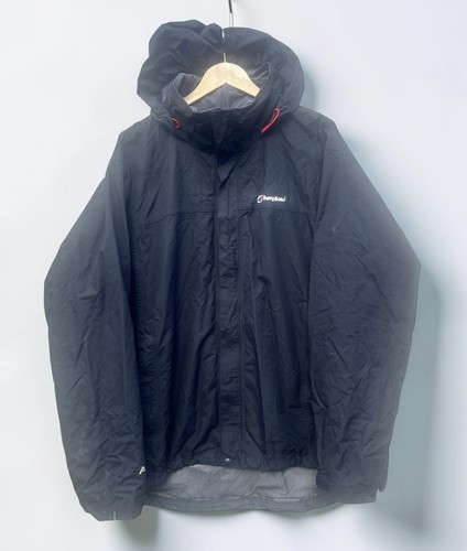 Berghaus mens black aq2 - berghaus,