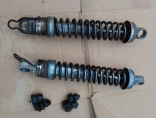 Ducati bevel single shock absorbers, widecase Mk3 scrambler 250 350 450