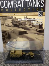 DEAGOSTINI Steyr RSO/01 + Pak