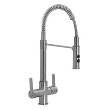 Oceanus Tap Brushed Nickel -