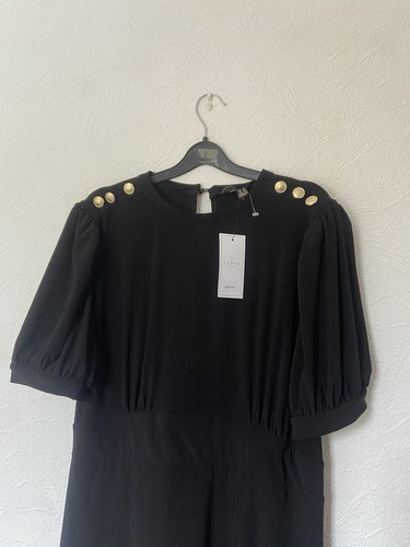 Lipsy london petite black - london,