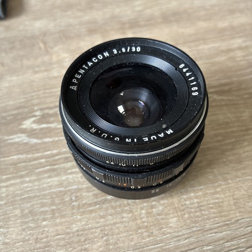 M42 mount lens - m42, 30mm