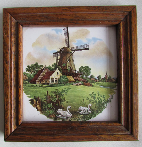 Vintage mosa holland dutch - vintage,