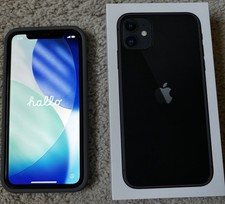 Apple iPhone 11 - 64 GB -